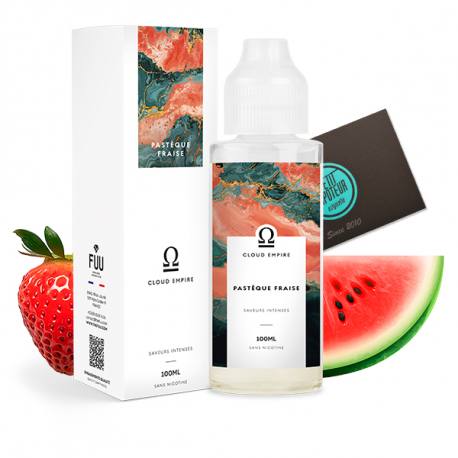 Pastèque Fraise Cloud Empire 100 ml