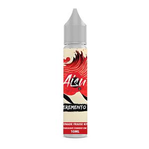 Grenade Fraise Kiwi Aisu Eremento Aux sels de nicotine