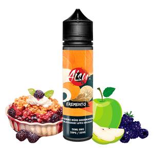 Pomme Mûre Gourmande Aisu Eremento 50 ml