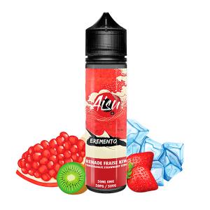 Grenade Fraise Kiwi Aisu Eremento 50 ml