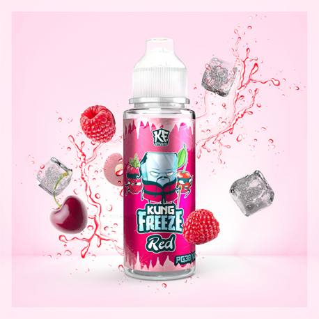 Red Kung Freeze 100 ml
