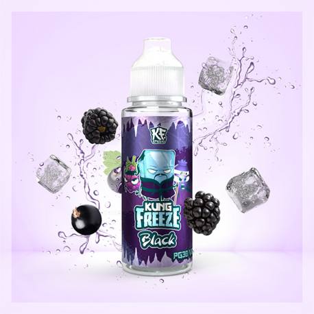 Black Kung Freeze 100 ml