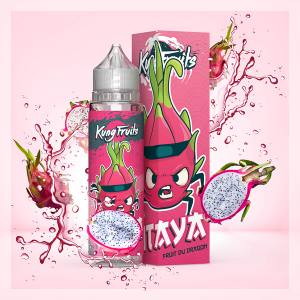 Pitaya Kung Fruits 50 ml