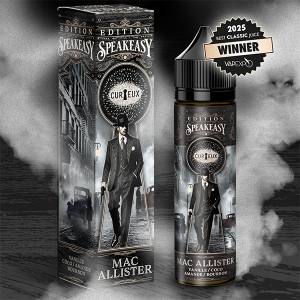 Mac Allister Speakeasy Curieux 50 ml