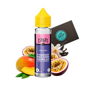 Mangue Passion Vanille Cirkus 50 ml