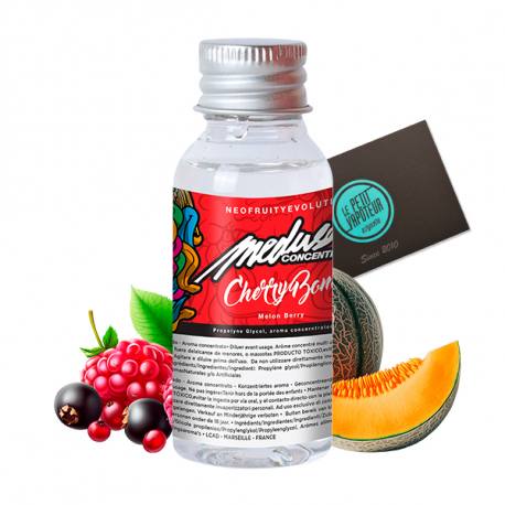Concentré Cherry Bomb Medusa Evolution 30 ml