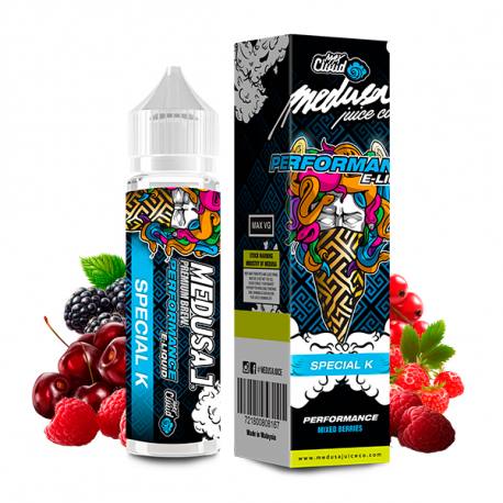 elfbar nachfüll pod läuft aus Medusa Juice, e-liquide malaisien fabrication en France main image 0