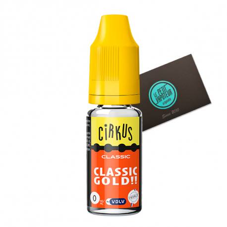 CirKus Gold Classic