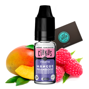 Concentré Mangue Framboise CirKus