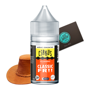 Concentré Classic FR Cirkus 30 ml