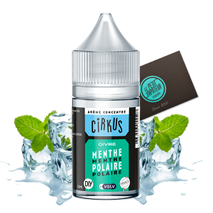 Concentré Menthe Polaire Cirkus 30 ml