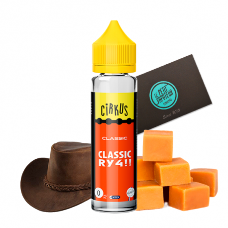 Classic RY4 50 ml Cirkus 
