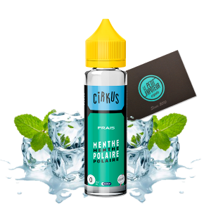 Menthe Polaire CirKus 50 ml