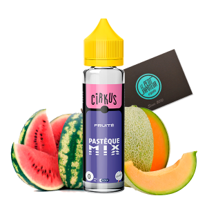 Pastèque Mix CirKus 50 ml