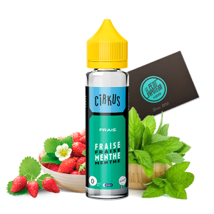Fraise Menthe CirKus 50 ml