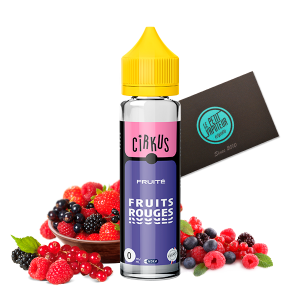 Fruits Rouges CirKus 50 ml