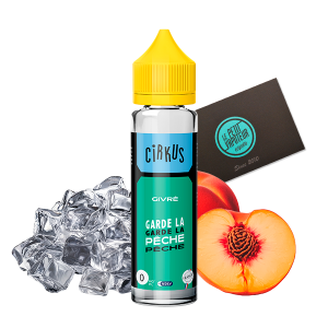 Garde La Pêche CirKus 50 ml