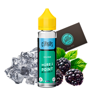Mûre à Point CirKus 50 ml