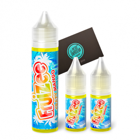 Crazy Mango King Size Fruizee