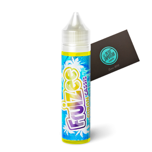 Citron Cassis King Size Fruizee