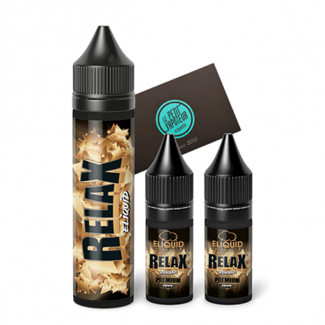 Relax 50ml Option Booster