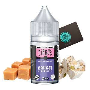 Concentré El Nougat Cirkus 30 ml