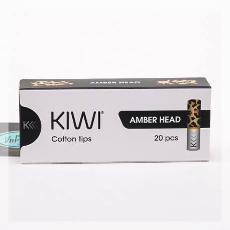 Filtres Coton Kiwi Vapor