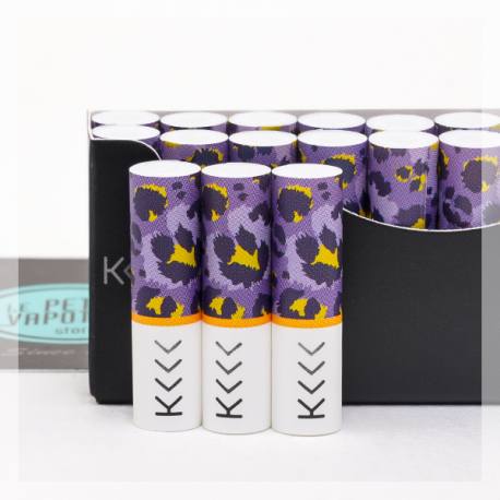 Filtres Coton Kiwi Vapor