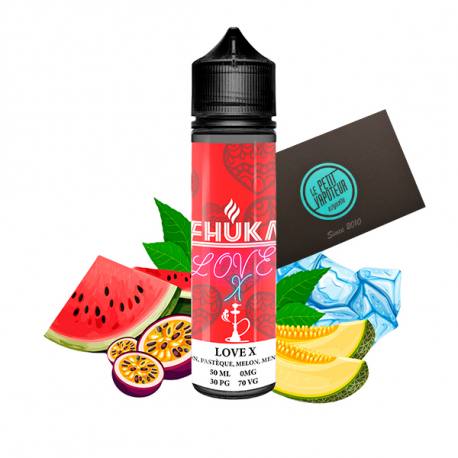 Love X Ehuka 50 ml