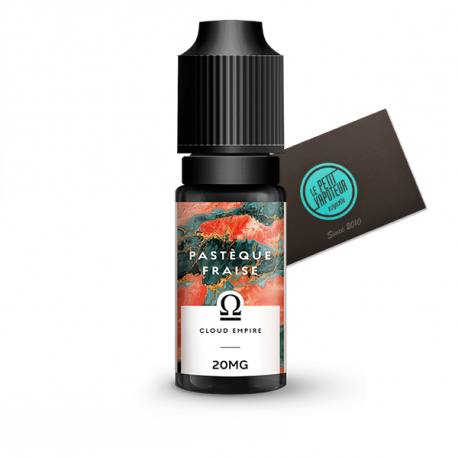E liquide Pastque Fraise Cloud Empire, e liquide saveurs pasteque, fraise,  frais | Le Petit Vapoteur