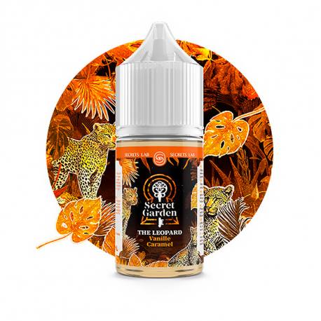 Concentrate The Leopard Secret Garden 30 ml
