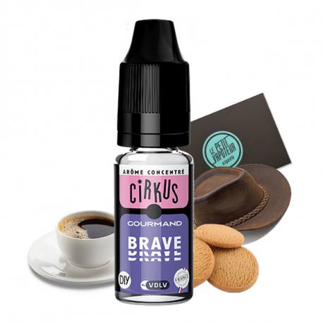 Concentrate Brave Classic Wanted