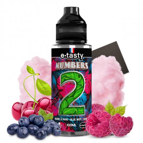 2 Numbers 100ml