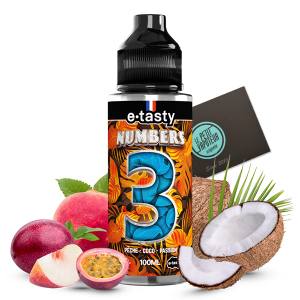 Numbers 3 100 ml