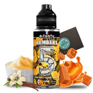 Numbers 5 100 ml