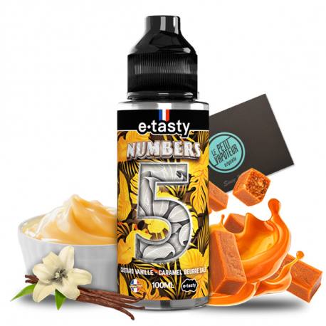 5 Numbers 100ml