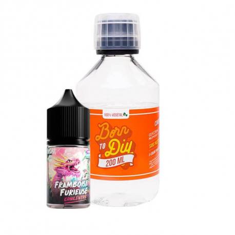 La Framboise Furieuse - Ready to DIY