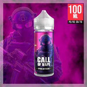 Prestige Call Of Vape 100 ml