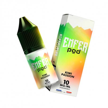 Kiwi Passion ENFER Pod with Nicotine Salts