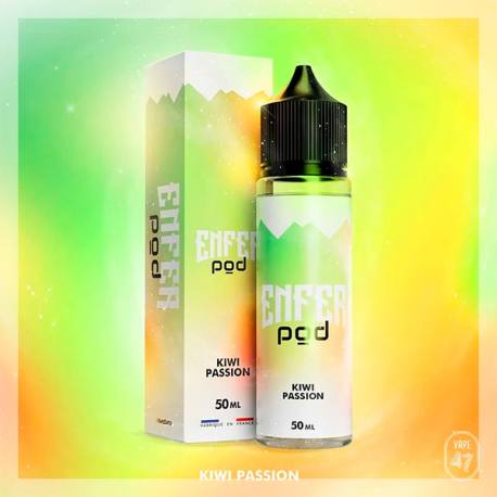 Kiwi Passion ENFER Pod 50 ml
