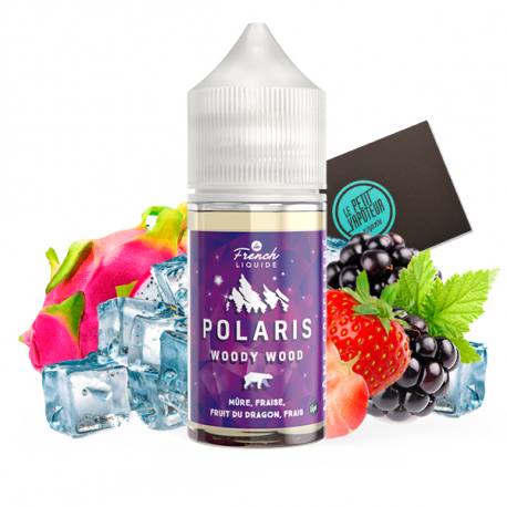 Concentrate Woodi Wood Polaris 30 ml