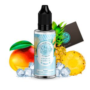 Concentrate Ananas Mangue Ananas Frais Le Petit Verger 30 ml