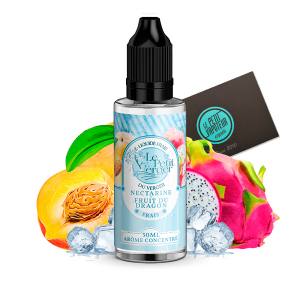Concentré Nectarine Fruit du Dragon Frais Le Petit Verger 30 ml