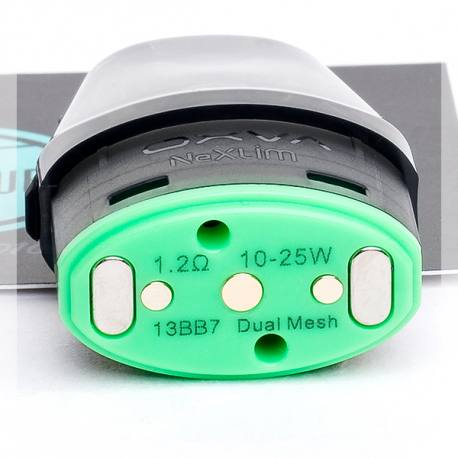NeXLIM Oxva Cartridges