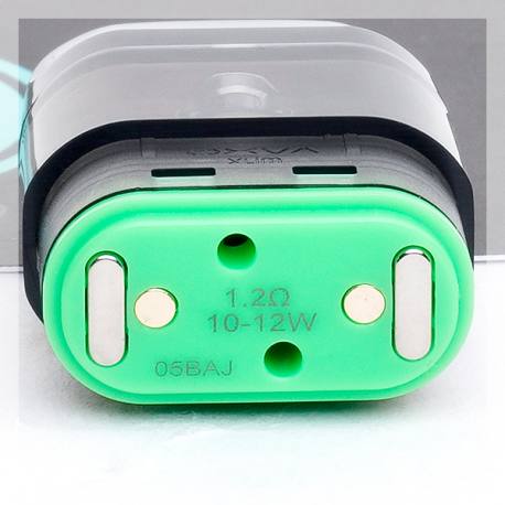 elfbar nachfüll pod läuft aus X-Bar Click & Puff Vorgefüllte Pods - Menthol