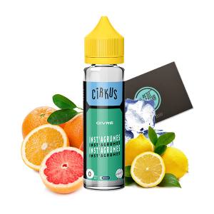 Inst'Agrumes Cirkus 50 ml