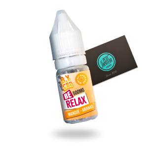 Be Relax B.Y CBD