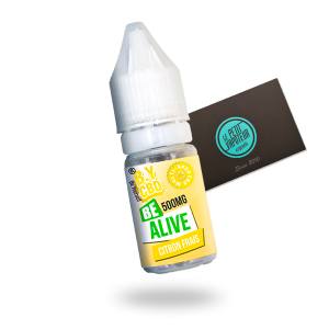 Be Alive B.Y CBD