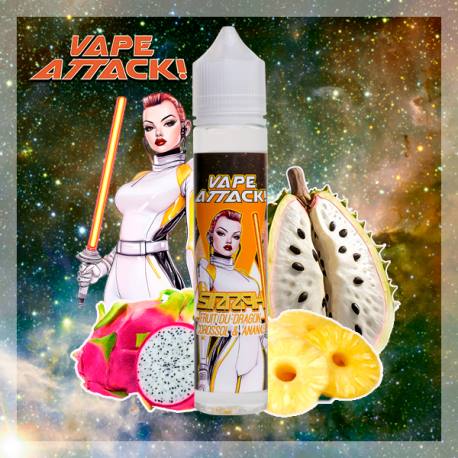 Sirrah Vape Attack ! 50 ml