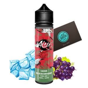 Blackcurrant Aisu Zap Juice 50 ml